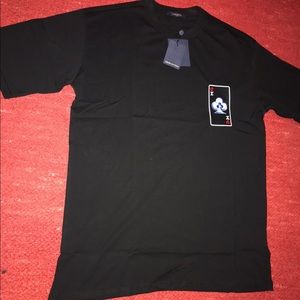 Louis Vuitton Card Tshirt